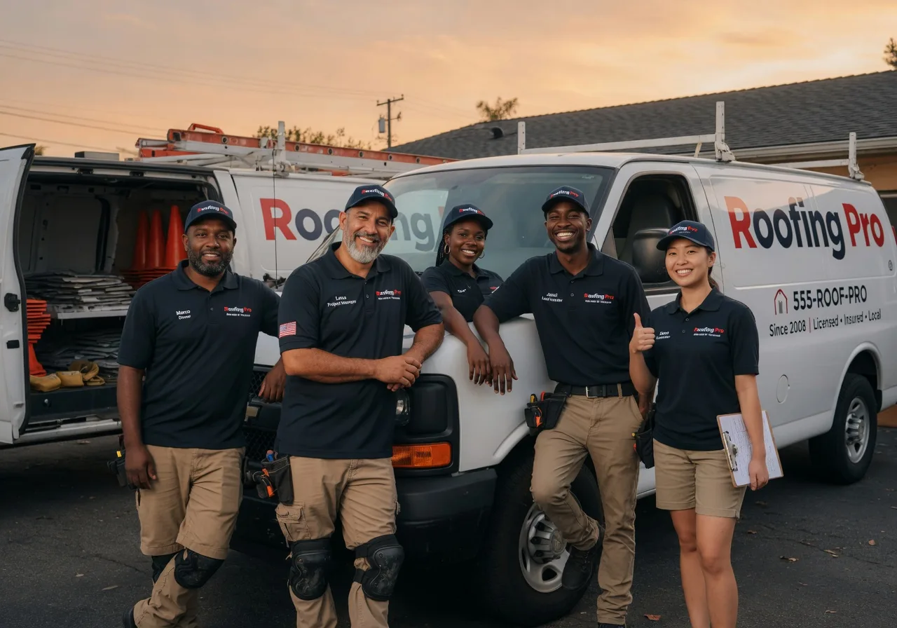 Roof Repair Near Me company in Mount Rainier, MD